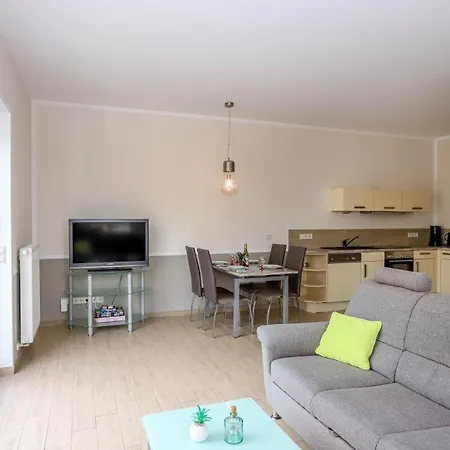 Apartment Amselresidenz 4 - Star *