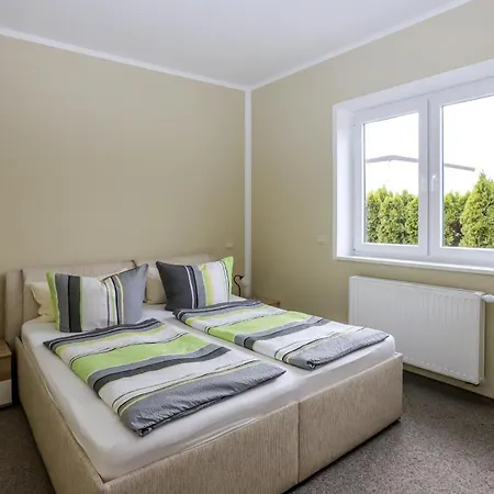 Apartamento Amselresidenz 4 - Star *
